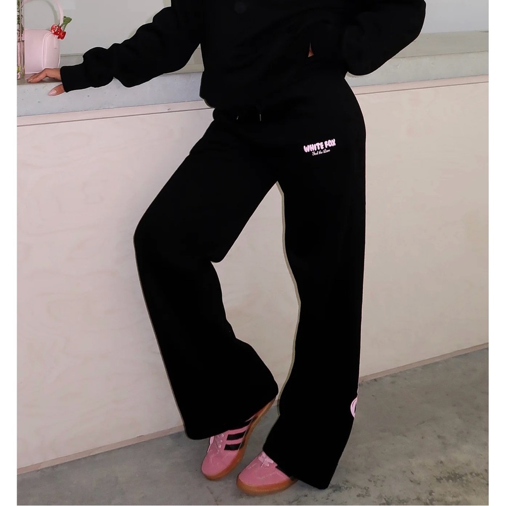 White Fox Boutique Sweatpants